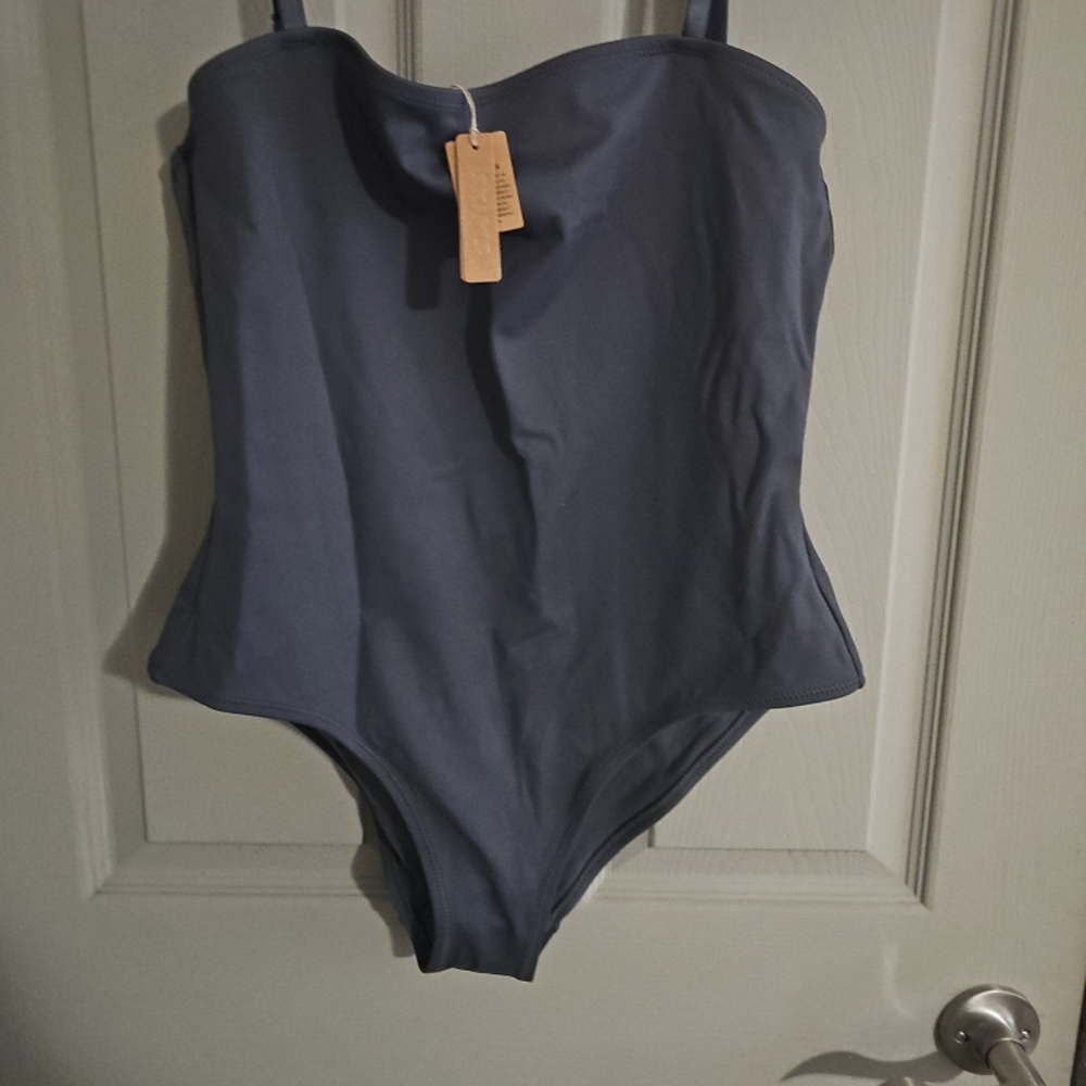 Brand New With Tags Skims Onepiece Swim